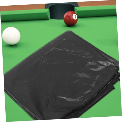 Funda para mesa de billar resistente a salpicaduras de tela para interior 6