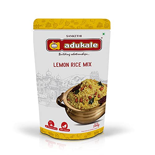 See full amazon price history chart for Adukale Lemon Rice Mix Pack of Two Combo | 100g(Two Packs) Adukale Lemon Rice Mix Pack of Two Combo | 100g(Two Packs) (B097Q7RY2S) Amazon Price History, Amazon Price Tracker