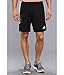 adidas Performance Men's Soccer Squadra Shorts, Black/White, Small