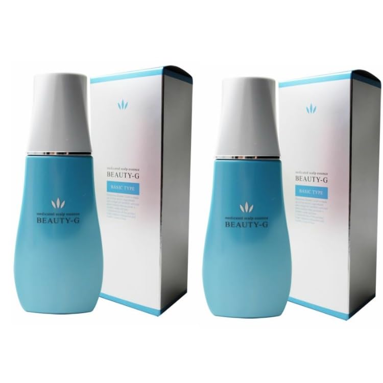 Amazon | ハツモール (Hatsumoru) ビューティーG 特製180ml【2本セット 