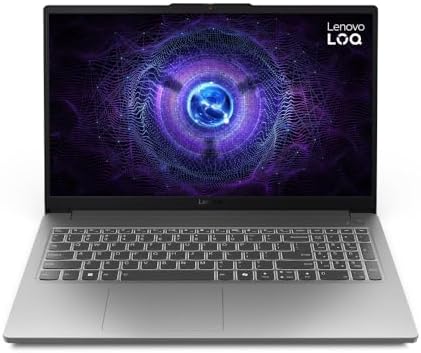 Notebook Gamer Lenovo LOQ E Core i5-12450HX, 8GB, 512GB SSD, RTX ...