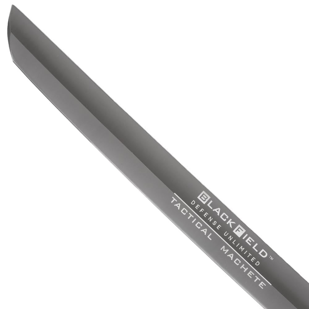 BlackField Security Tactical Machete