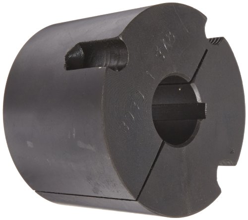 Martin 3030 1 3/8 Taper Bushing, Sintered Steel, Inch, 1.38