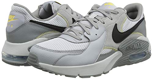 Image of Nike Men's Race Running Shoe, Pure Platinum Black Particle Grey, 8 us