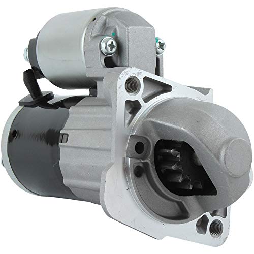 Démarreur 12V CW 13 dents DB Electrical à haut couple de lancement pour moteur 1.5L