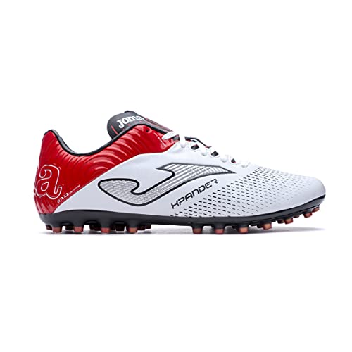 Zapatillas Joma Xpander 2202 Blanco de fútbol para césped artificial de hombre