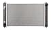 RADIATOR FOR NISSAN FITS ALTIMA MAXIMA 2.5 3.5 L4 4CYL V6 6CYL 2988