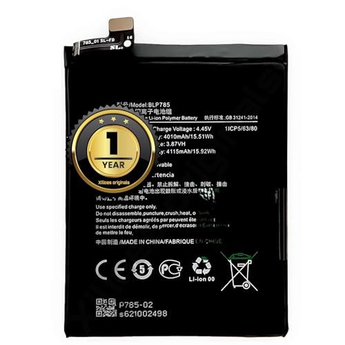 Image of BLP785 Battery for One Plus nord / 8 NORD 5G / Z / 1+ Z Battery with 1 Year Warranty****** (R95)