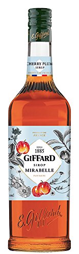 Giffard Sirop Mirabelle 1 L