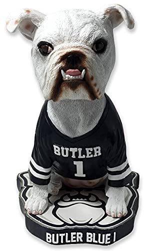 Butler Blue I Butler Bulldogs Special Edition Bobblehead NCAA