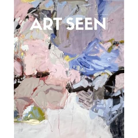 Art Seen: The Curators Salon Magazine: Summer 2023 Cover