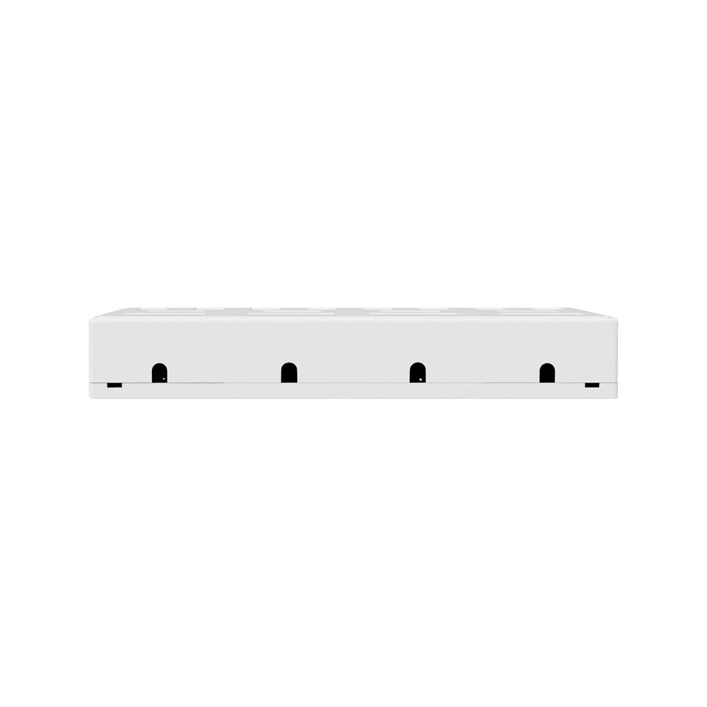 Goobay 79426 Alloggiamento Vuoto Keystone per Porta 8