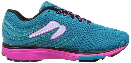 Newton Running Company Women's Fate 9 Violet/Turquoise Size 8 #TOP4