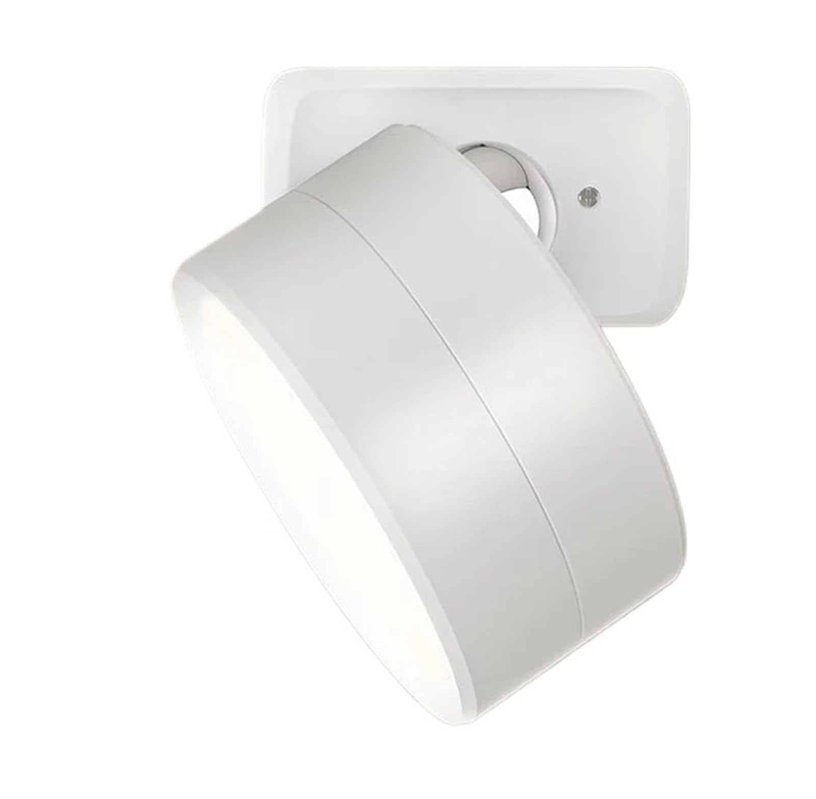 Lámpara de pared LED táctil para mesilla de noche: luz portátil sin cables 5