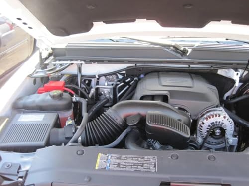 K&N 33-2129 Engine Air Filter: Increase Power & Towing thumb #4