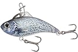 Z-Viber 1/8oz Rattle Finesse Lipless Crankbait 1.6" (Real Crappie Match The Hatch)