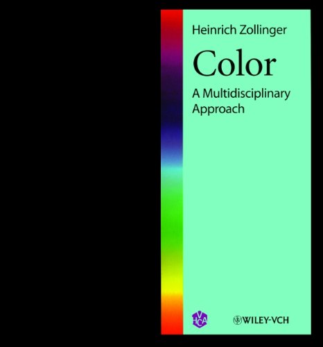 Color: A Multidisciplinary Approach (Chemistry)