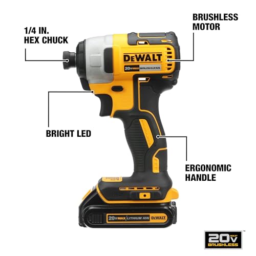 Opiniones y reviews de Llaves de Impacto Dewalt los 7 más buscados. 13 Imagen adicional