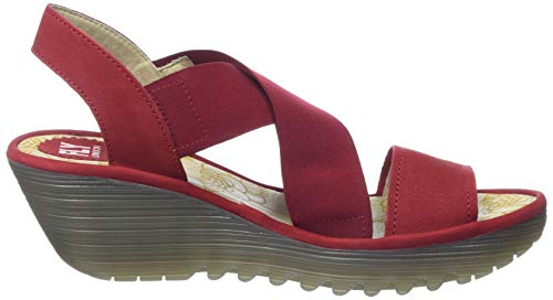 Image of FLY London Women's Heels Open Toe Sandals