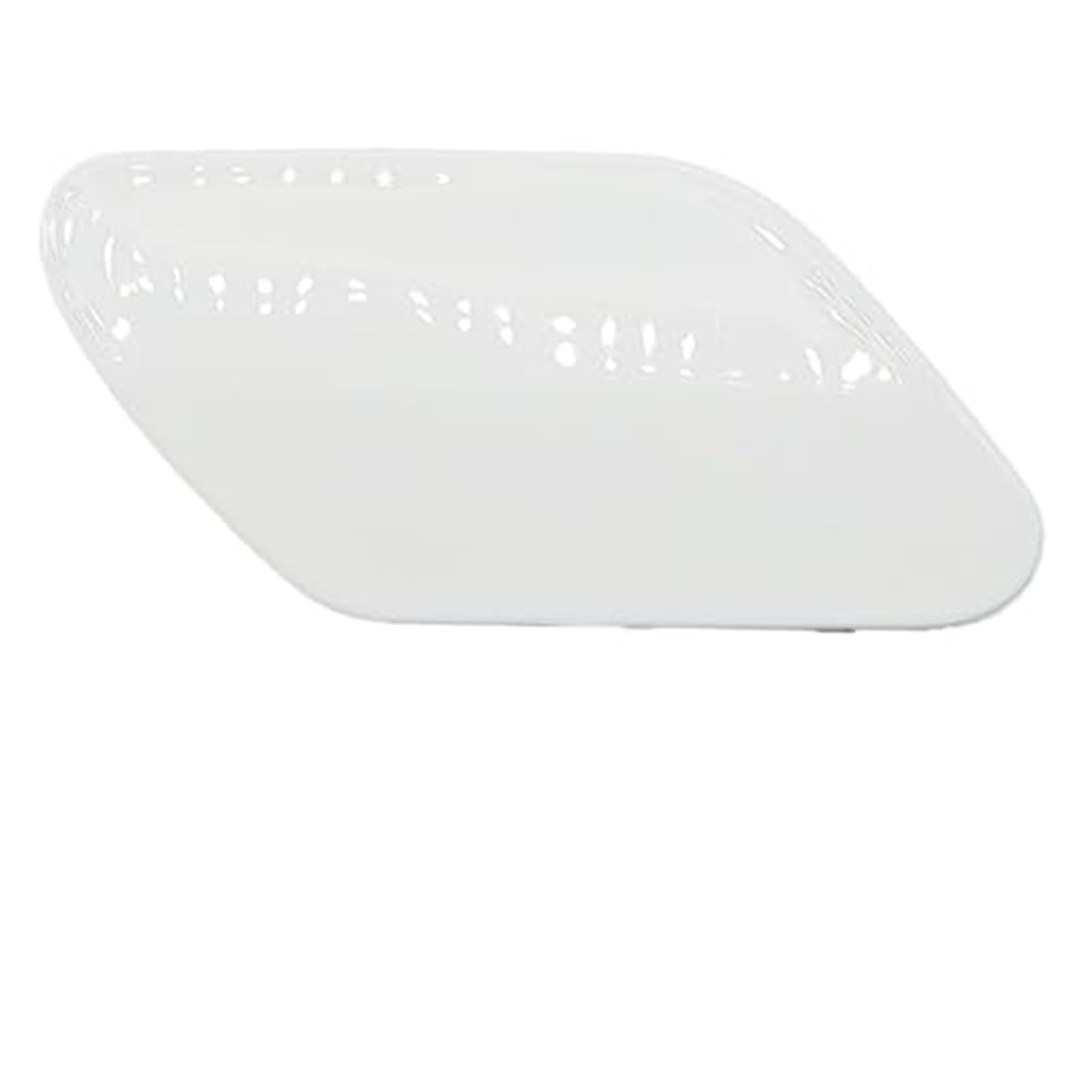 Guscio lavafari per Opel Insignia Buick Regal Copertura ugello lavafari 2009-2013 Bianco Rh