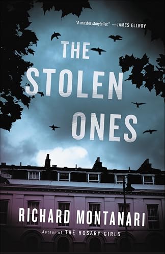 The Stolen Ones (Byrne and Balzano Book 7)
