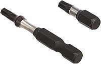 Vista 5 de Yaxa Basics Juego de 42 puntas de destornillador de impacto Phillips, ranuradas y torx, talla única