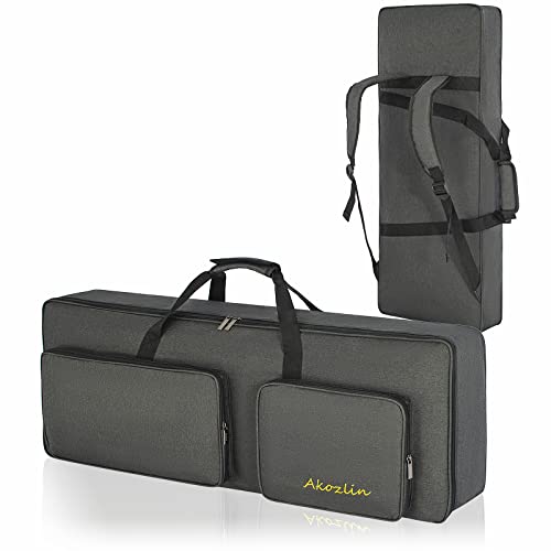 Sacoche pour clavier 49 touches idéale pour transporter votre piano au studio