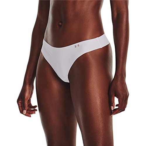Image of Under Armour Women's Pure Stretch Thong 3 Pack