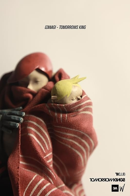 Amazon.co.jp: ThreeA 1/6 The Last Tomorrow King and The