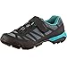 SHIMANO Buty rowerowe SH-MT502 damskie szare, rozmiar EU