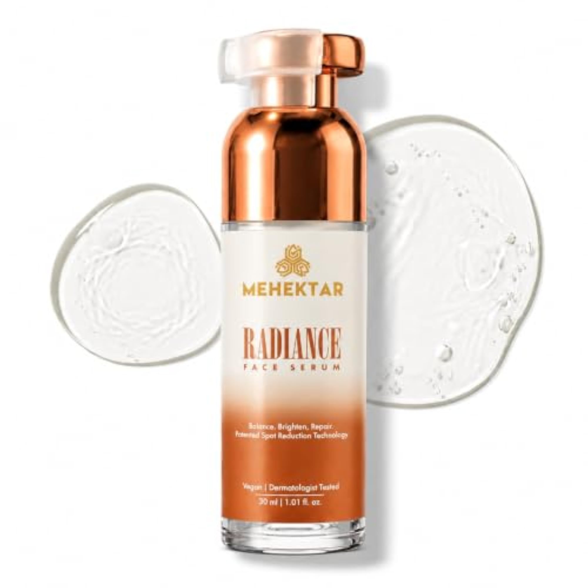 Niacinamide Face Serum for Glowing Skin, 30 ml