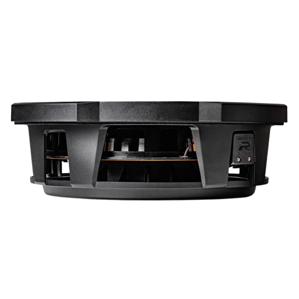 Amazon.co.jp: Alpine RS-W12D2 12インチ Rシリーズ シャローサブ
