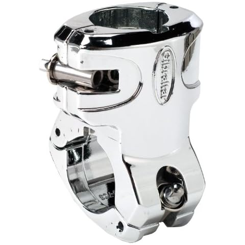 Gibraltar SC-GCRQT Chrome Series Quick T-Lep Clamp Cover