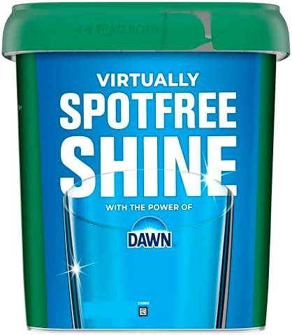 Cascade Complete Dishwasher Pods - Fresh Scent ActionPacs, Dishwasher Detergent, Dishwasher Soap, Detergent Pods, 78 Count — view 9