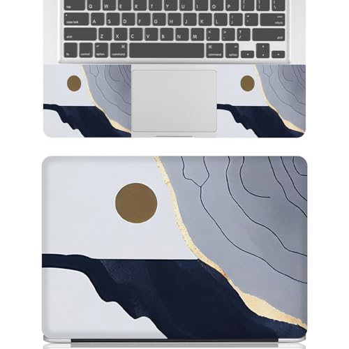 image for NXZGO 12.1-15.6 Inch Laptop Skin Decal, Universal Reusable Vinyl Lapto
