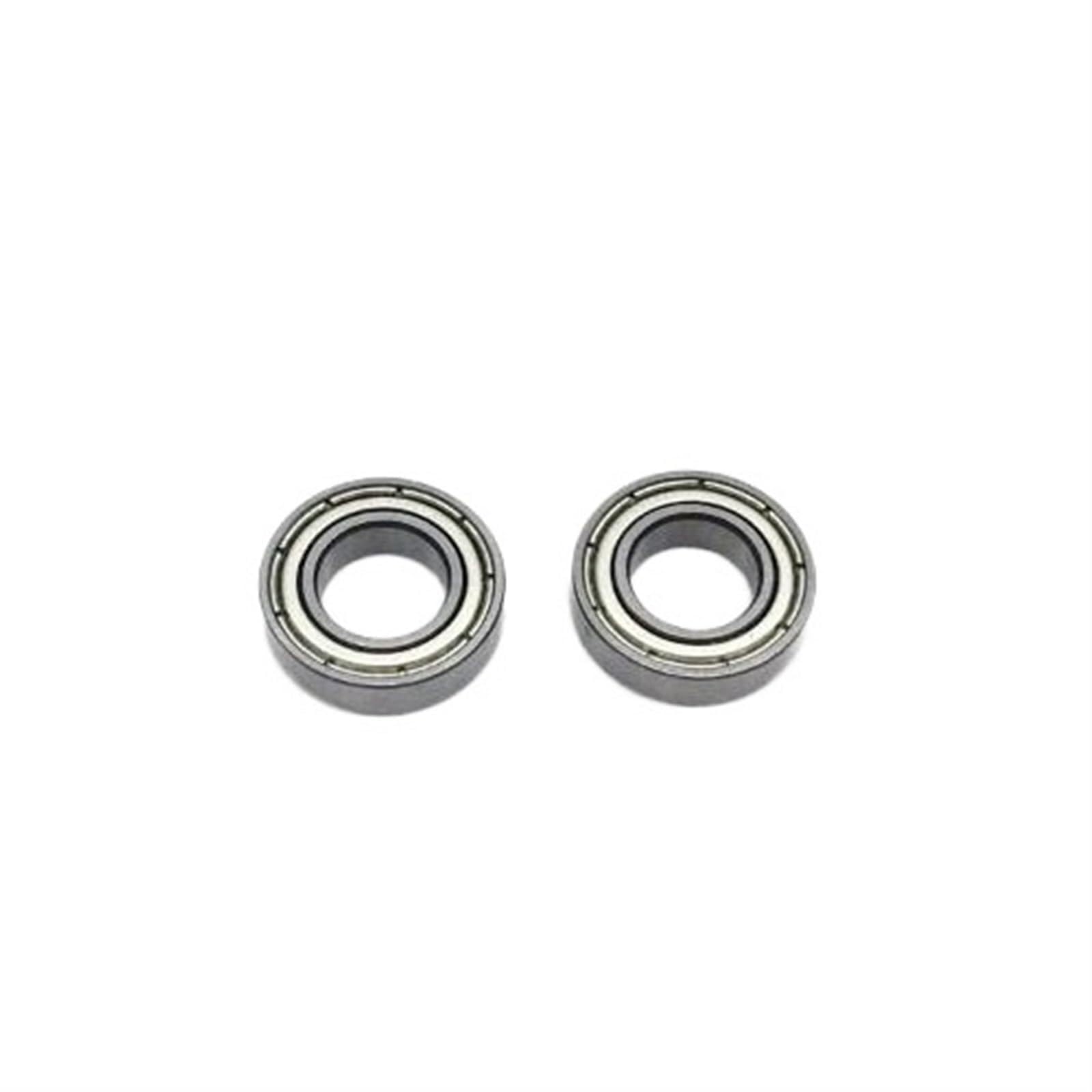 Roulements, 6800ZZ roulement ABEC (10 pièces) 10 * 19 * 5mm métrique section mince 6800Z roulements à billes 6800 ZZ 61800