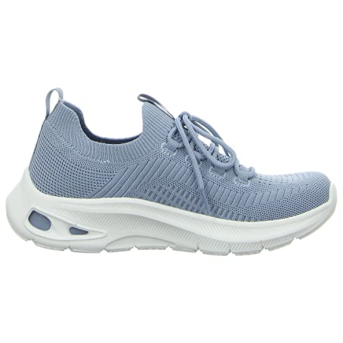 Image of Skechers Women Bobs Unity Absolute Gusto Sneakers