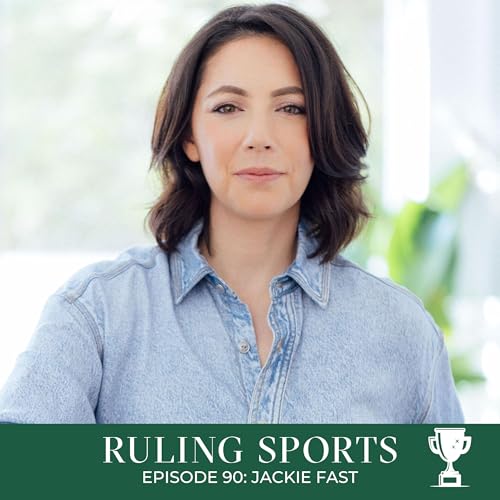 90. Jackie Fast - The Future Of Athlete Brands
