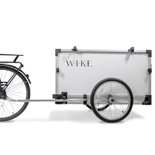 Electric Utility Bicycle Cargo Rack