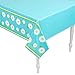 Fun Express Daisy Party Plastic Tablecloth