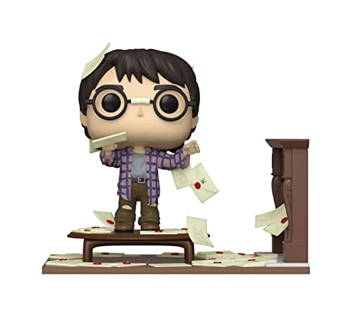 Harry Potter Funko Pop with Hogwarts Letters Exclusive 136