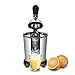 Solis Citrus Juicer 8453 Spremiagrumi Elettrico - Spremiagrumi Automatico - Centrifuga Frutta - Silenzioso - Acciaio Inox - 160W