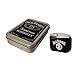Price comparison product image Jack Daniel tobacco tin and electronic gas lighter