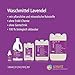 Sonett Waschmittel Lavendel, 5 Liter