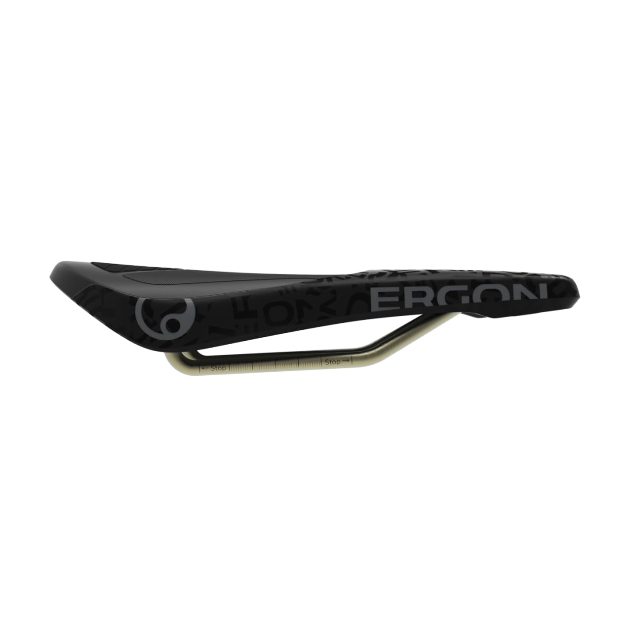 ERGON Selle SM Downhill PRO Titanium Team