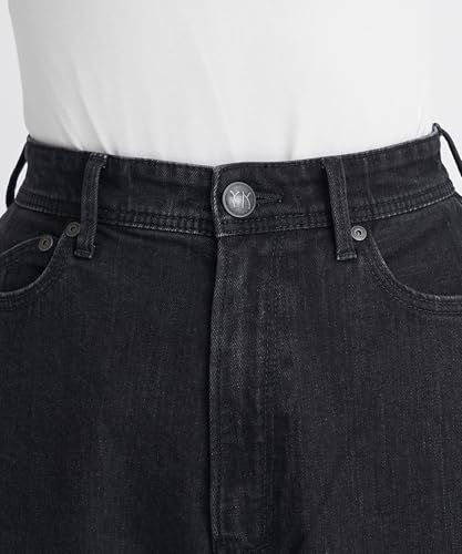 Amazon | YANUK[ヤヌーク] JOAN (Loose Straight) レディース