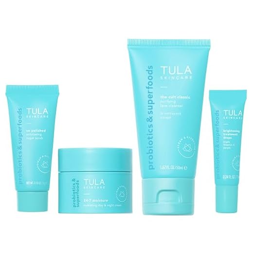Tula Best Sellers Travel Kit