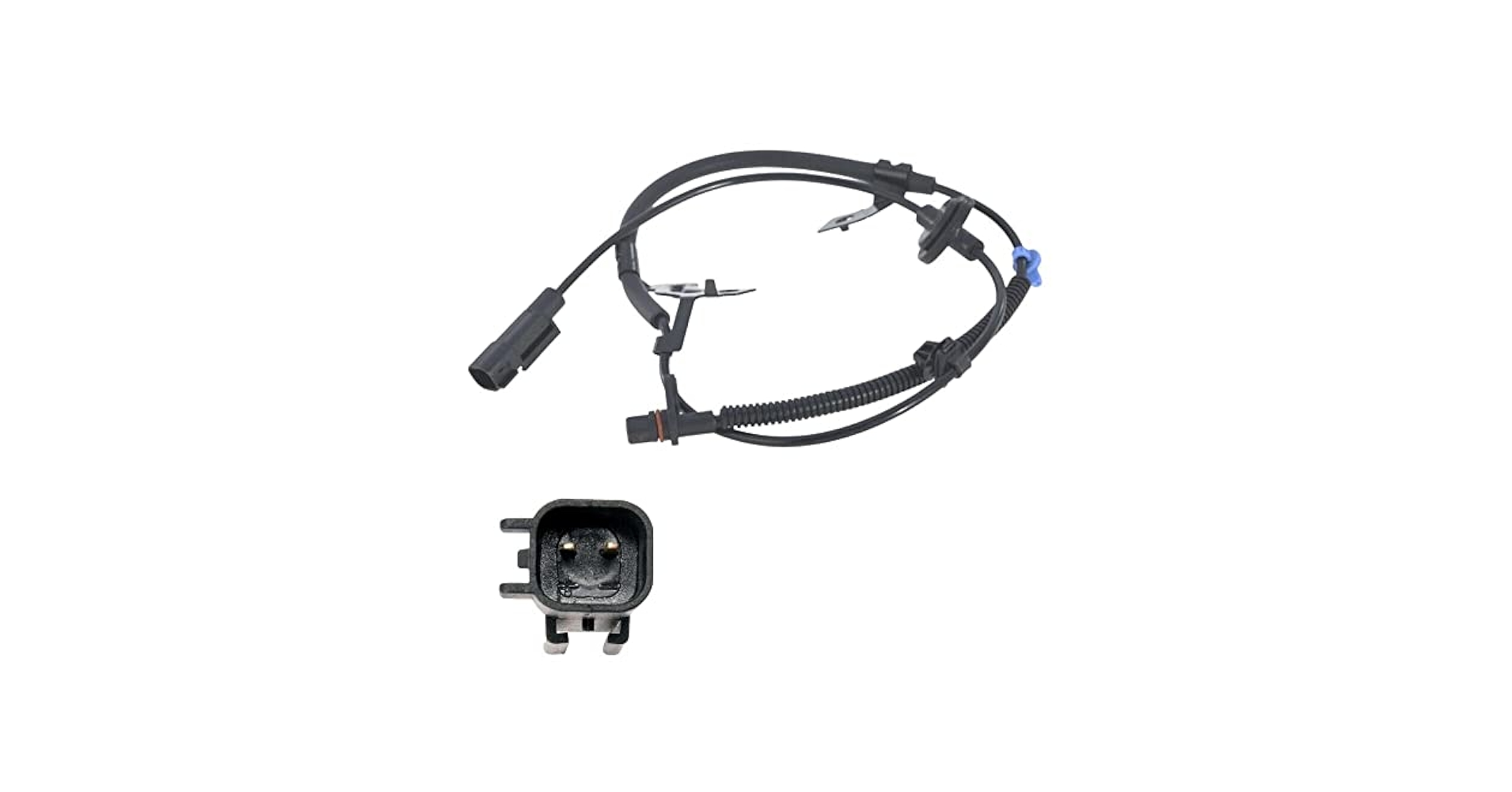 Amazon.com: New ABS Wheel Speed Sensor Rear Right for