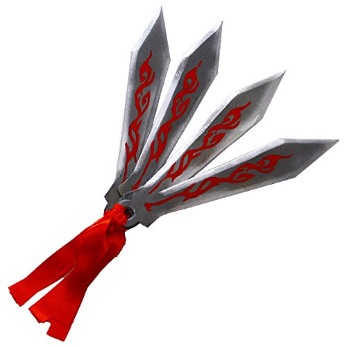 Amazon.co.jp: 三國無双7風 王元姫 武器 甚雨【コスプレ用小道具