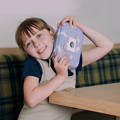 Uninni UNIKPENA-UIC Unicorn Pencil Case For Girls&Boys - Large Kids Pencil Case thumb #2